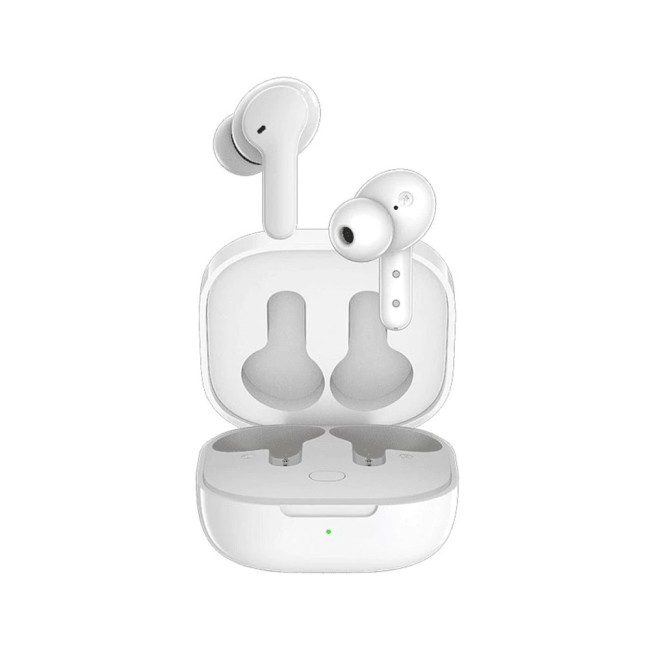 Напълно безжични слушалки QCY T13 Touch Control - White