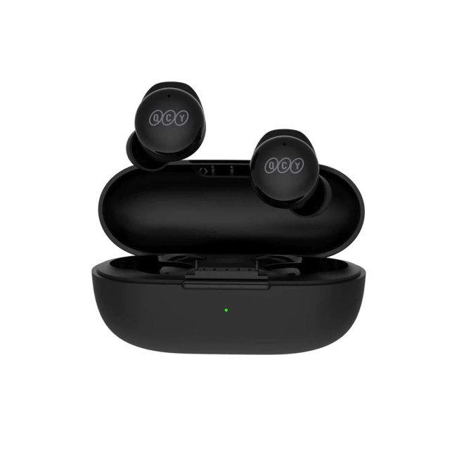 Напълно безжични слушалки QCY T17 - Black