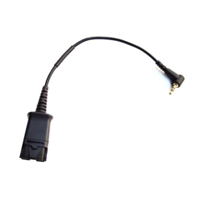 HP Poly кабел, QD - 2.5mm 