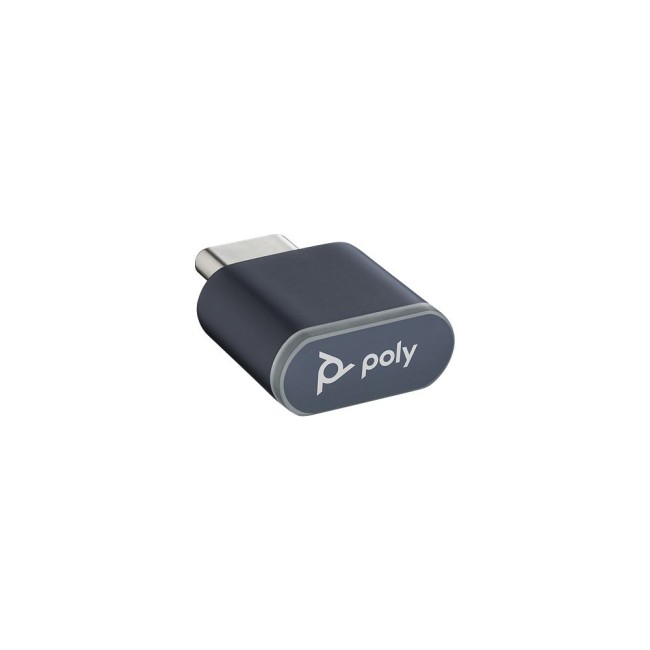 HP Poly BT700 донгъл, MS Teams, Bluetooth, USB-C