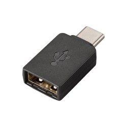 HP Poly USB-A към USB-C адаптер