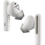 HP Poly Voyager Free 60 UC слушалки тапи, Bluetooth, UC, USB-A, калъф за зареждане без тъчскрийн, бели