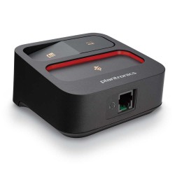 HP Poly MDA100 QD аналогов превключвател, слушалки