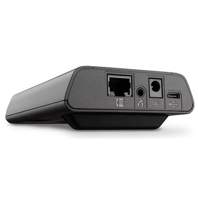HP Poly MDA526 QD кабелен превключвател слушалки, USB-C