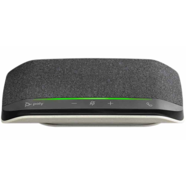 HP Poly Sync 10 конферентен говорител, USB-A/C, UC, черен
