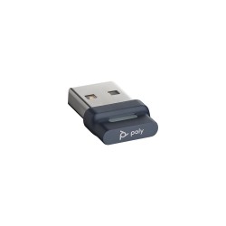 HP Poly BT700 донгъл, MS Teams, Bluetooth, USB-A