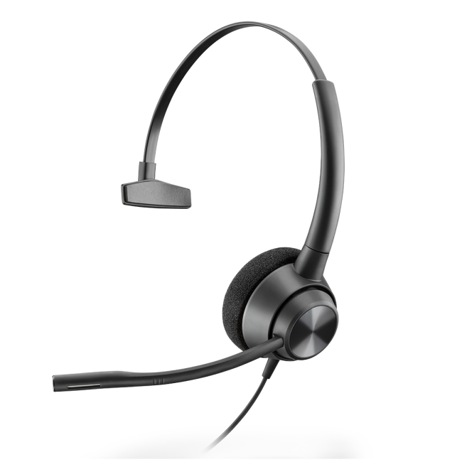 HP Poly EncorePro 310 QD Mono Слушалка