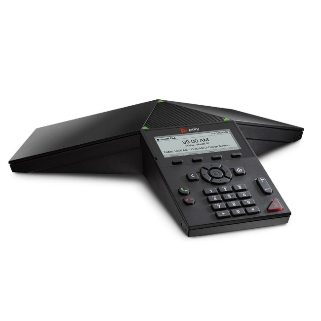 HP Poly RealPresence TRIO 8300 IP Конферентен телефон