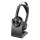 HP Poly VOYAGER FOCUS 2 MS C USB-A charging stand слушалка