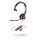 HP Poly BLACKWIRE 3310 моно слушалка, UC, USB-A