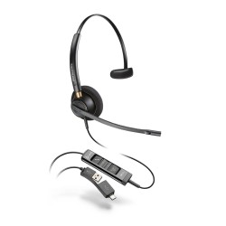 HP Poly EncorePro 515 Mono слушалка, USB-A/C