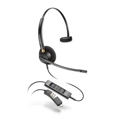 HP Poly EncorePro 515-M Mono слушалка, USB-A/C