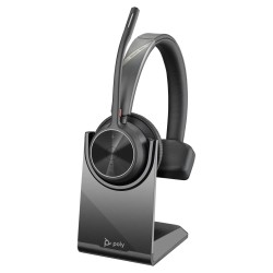 HP Poly VOYAGER 4310 UC Mono със зарядна стойка, USB-A