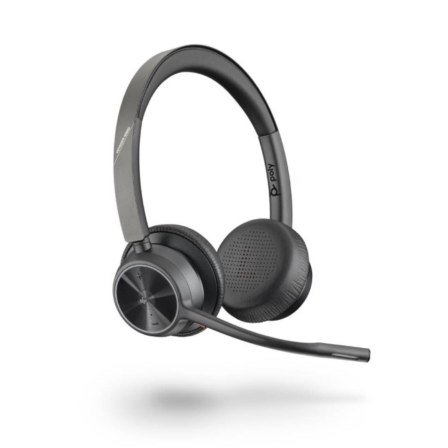 HP Poly VOYAGER 4320 MS UC Stereo, USB-C
