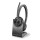 HP Poly VOYAGER 4320 UC Stereo със зарядна стойка, USB-C