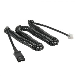 HP Poly U10P-S QD Към RJ10 Кабел (38099-01)