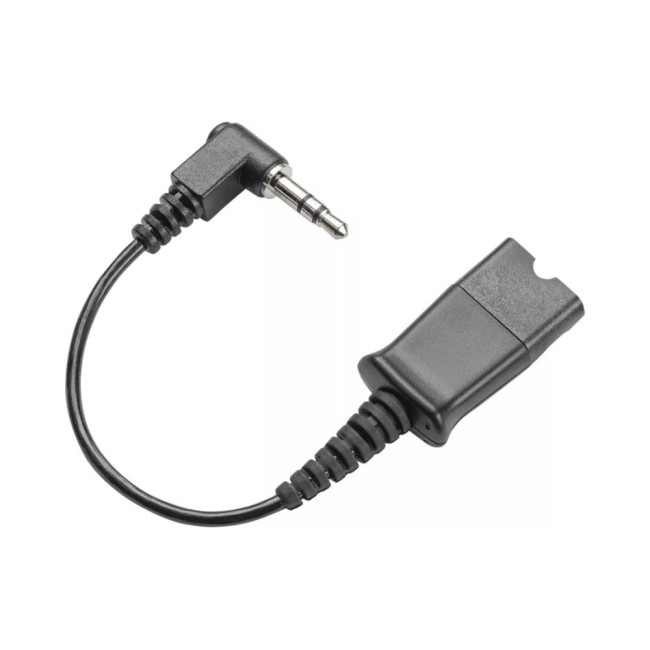 Свързващ кабел Plantronics - QD към 3.5мм