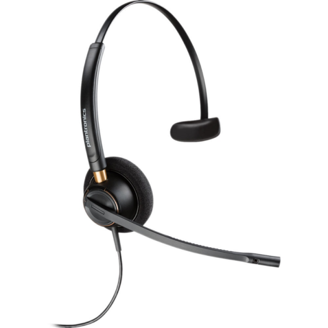 Plantronics EncorePro HW510 QD (89433-02)