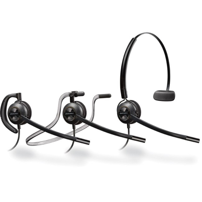 Plantronic EncorePro HW540 QD (88828-02)
