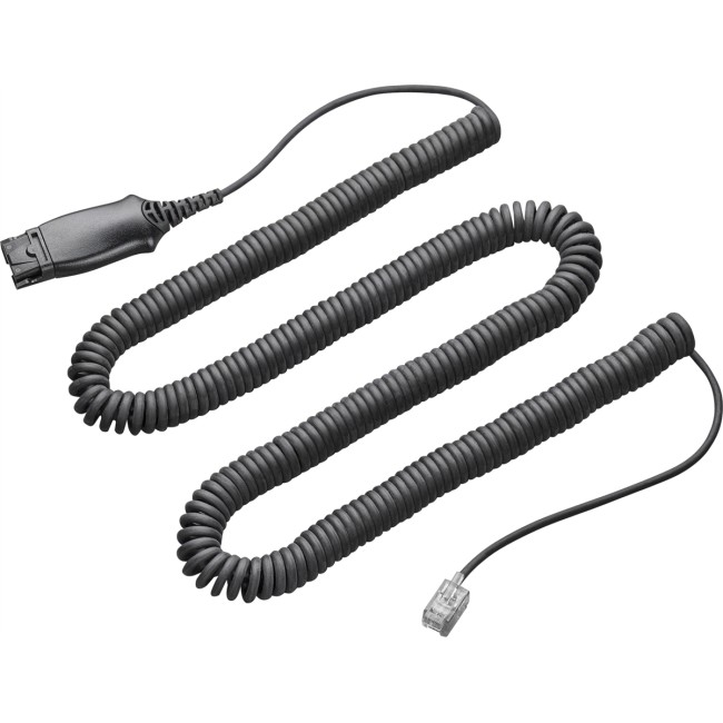 HP Poly HIS QD Към RJ Кабел Avaya (72442-41)