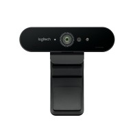 Logitech BRIO Stream уеб камера, 4K, 90°/78°/65°