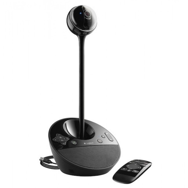 Logitech BCC950 видеоконферентна система, 78°, FHD