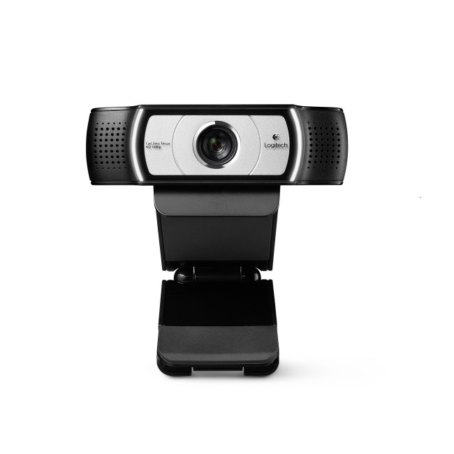 Logitech C930E Business уебкамера, 90°, FHD