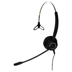 IPN H900 моно слушалка , Wideband, NC, QD