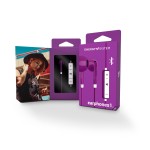 Energy sistem EARPHONES 1 слушалки, Bluetooth, розови