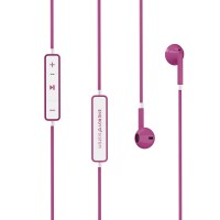 Energy sistem EARPHONES 1 слушалки, Bluetooth, розови