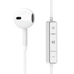 Energy sistem EARPHONES 1 слушалки, Bluetooth, бели