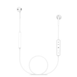 Energy sistem EARPHONES 1 слушалки, Bluetooth, бели