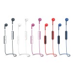 Energy sistem EARPHONES 1 слушалки, Bluetooth, бели