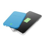 Energy Sistem външна батерия, 2500mAh, синя