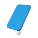 Energy Sistem външна батерия, 2500mAh, синя