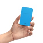 Energy Sistem външна батерия, 2500mAh, синя
