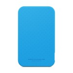 Energy Sistem външна батерия, 2500mAh, синя