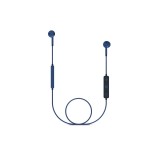 Energy sistem EARPHONES 1 слушалки, Bluetooth, сини