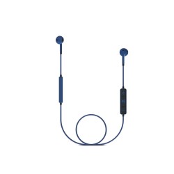 Energy sistem EARPHONES 1 слушалки, Bluetooth, сини