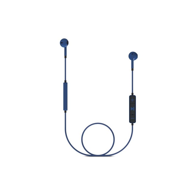 Energy sistem EARPHONES 1 слушалки, Bluetooth, сини