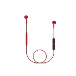 Energy sistem EARPHONES 1 слушалки, Bluetooth, червени