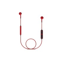 Energy sistem EARPHONES 1 слушалки, Bluetooth, червени
