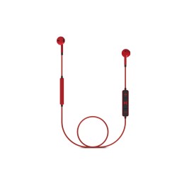 Energy sistem EARPHONES 1 слушалки, Bluetooth, червени