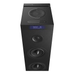 Energy Tower 8 G2 тонколона, 120W, Bluetooth, DSP, USB-A, SD, RCA, 3.5 мм, FM радио, черна