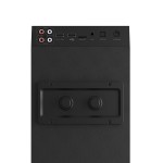 Energy Tower 8 G2 тонколона, 120W, Bluetooth, DSP, USB-A, SD, RCA, 3.5 мм, FM радио, черна