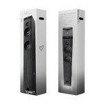 Energy Tower 7 тонколона, 100W, Bluetooth, TWS, USB-A, SD, FM радио, черна