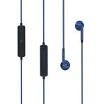 Energy sistem EARPHONES 1 слушалки, Bluetooth, сини