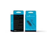 Energy sistem EARPHONES 1 слушалки, Bluetooth, сини