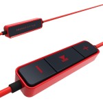 Energy sistem EARPHONES 1 слушалки, Bluetooth, червени