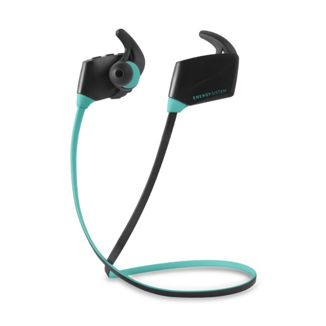 Energy sistem SPORT слушалки, Bluetooth, зелени